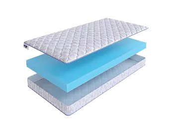 Ортопедический матрас SkySleep ROLLER Cotton 10