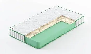 Ортопедический матрас Clever Latex High