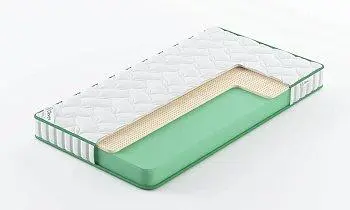 Ортопедический матрас Clever Latex