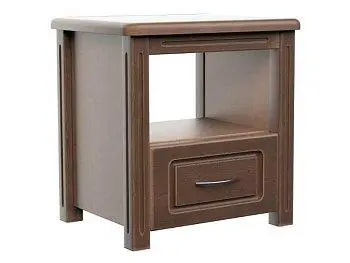 Тумба прикроватная №5 (бук)