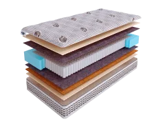 Матрас SkySleep NATIVE PRO Combi Soft S1000