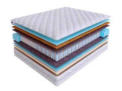 Матрас SMART ZONE DUO Comfort S500/DS