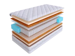 Матрас SkySleep EXPERT MIDDLE S500