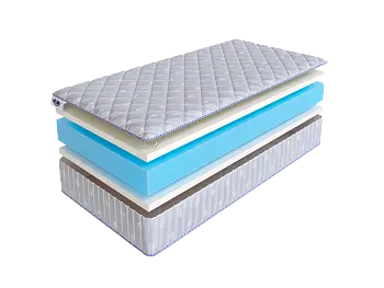 Беспружинный матрас SkySleep ROLLER Econom Twin Memory 22