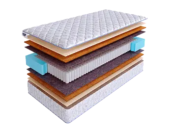 Ортопедический матрас SkySleep NATURE FORMA MULTI S1000