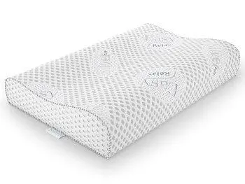 Подушка Power Action Silver Care Latex Ergo