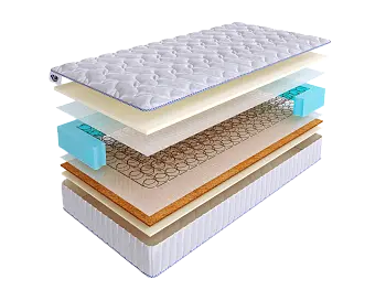 Ортопедический матрас SkySleep JOY MEDIUM VARIO BS