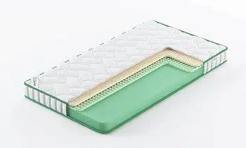 Ортопедический матрас Clever Flex Slim