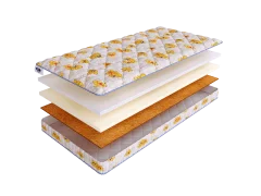 Матрас SkySleep FUNNY Combi