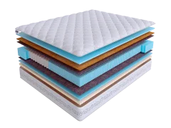 Матрас SMART ZONE DUO Comfort S500/S2000