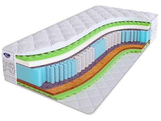 Матрас SMART ZONE Vario 1 (фото)