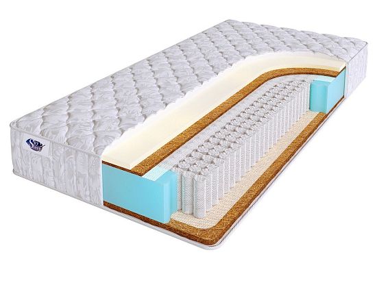 Матрас SkySleep PRACTIC HEAVY S1000 1 (фото)