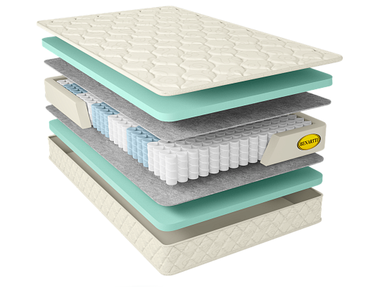 Матрас Benartti Classic Max S1000 1 (фото)