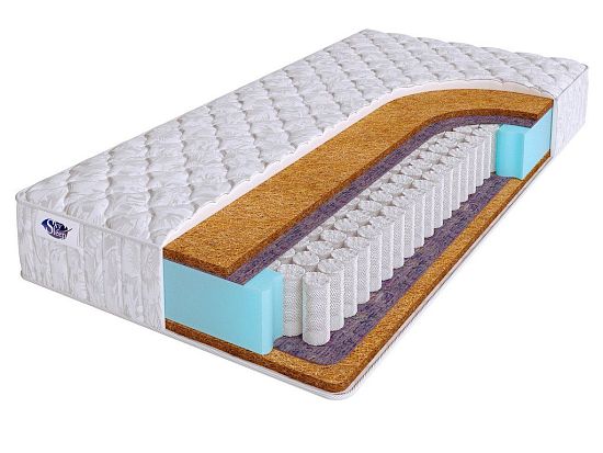 Матрас SkySleep NATIVE Orto Hard S500 1 (фото)