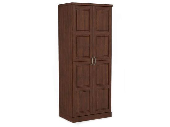 Шкаф Варна (бук/тополь), 2 створки 1 (фото)