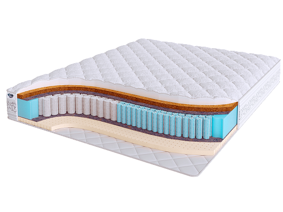 Матрас SMART ZONE DUO Vario S500/S1000 2 (фото)