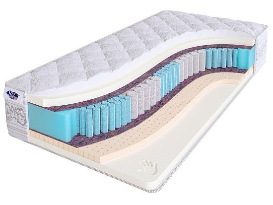 Матрас SMART ZONE Soft Memo 1 (фото)