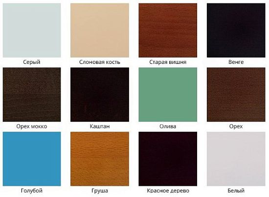 Шкаф Варна (бук/лдсп), 3 створки 3 (фото)