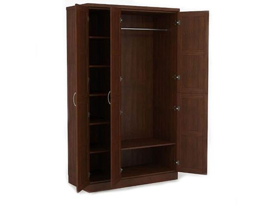 Шкаф Варна (бук/лдсп), 3 створки 2 (фото)