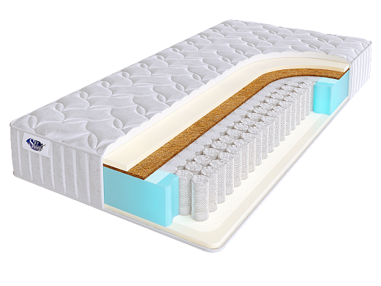 Матрас SkySleep PRACTIC MIDDLE SOFT S500 2 (фото)