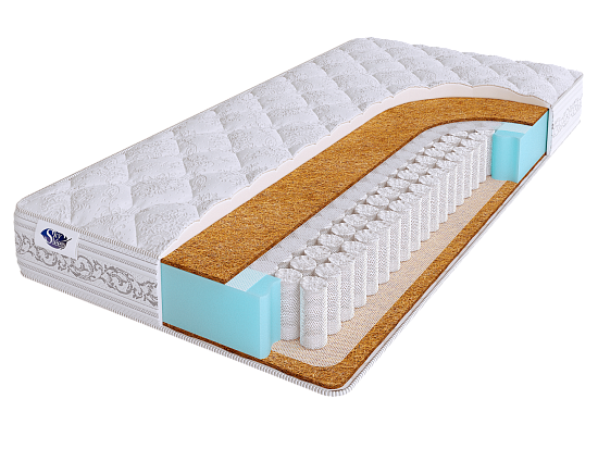 Матрас SkySleep ETALON COCOS 1 S500 3 (фото)