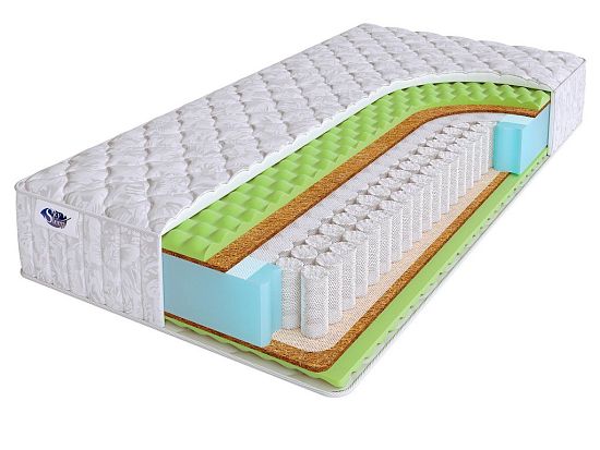 Матрас SkySleep ENERGY SUPPORT S500 1 (фото)