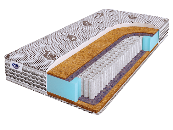 Матрас SkySleep NATIVE PRO Combi Hard S1000 2 (фото)