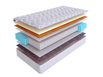 Матрас SkySleep ONE SIDE 5 S1000