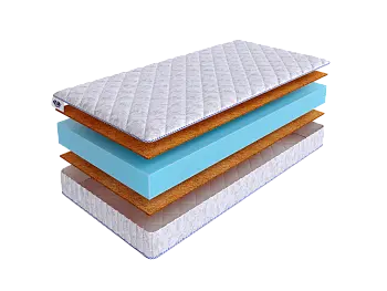 Жесткий матрас SkySleep InFlex Model 3