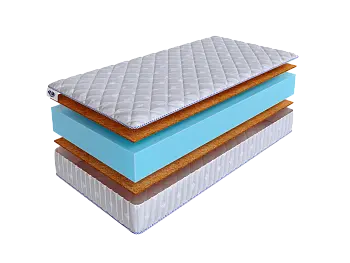 Жесткий матрас SkySleep InFlex Model 4S