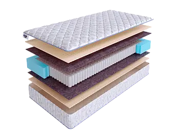 Матрас SkySleep NATURE FORMA LATEX S1000