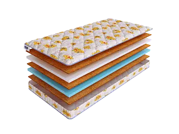 Детский матрас SkySleep KIDDY Sandwich (70х140)