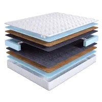 Base Foam 15 Hard Bonnel (150х190)