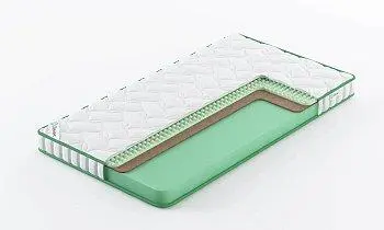 Матрас Clever Simple Hard Slim (90х190)