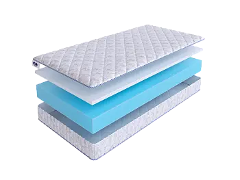 Беспружинный матрас SkySleep InFlex Model 6