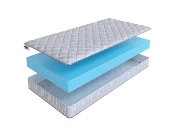 Матрас SkySleep ROLLER Econom 14 (90х190)