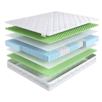 Intellect Zone Ergo (150х190)