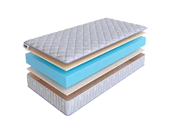 Матрас SkySleep ROLLER Econom Twin Latex 18