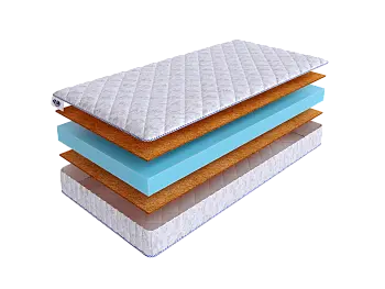 Жесткий матрас SkySleep InFlex Model 2