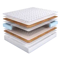 Base Holl Hard Bonnel (150х190)