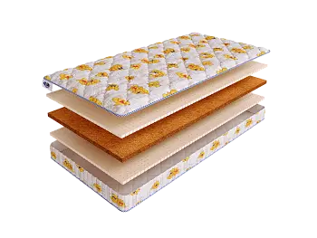 Детский матрас SkySleep KIDDY Mix Medium (70х140)