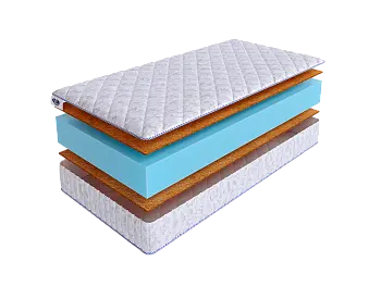 Жесткий матрас SkySleep InFlex Model 4