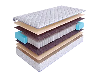 Элитный матрас SkySleep NATURE RELAX SLEEP S500