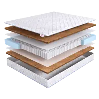 Natural Hard 3 PS500 (150х190)