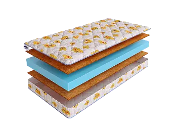 Детский матрас SkySleep KIDDY Foam Hard (70х140)
