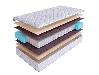 Ортопедический матрас SkySleep NATURE FORMA LATEX S500