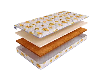 Детский матрас SkySleep KIDDY Mix Mini (70х140)