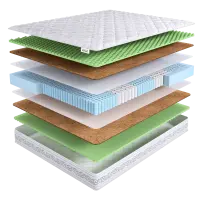 Intellect Zone Foam (150х190)