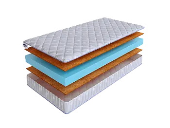 Матрас SkySleep InFlex Model 2S (90х190)