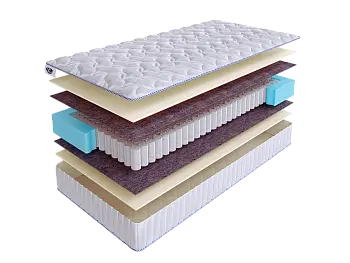 Матрас с независимыми пружинами SkySleep LIKE 1 S500